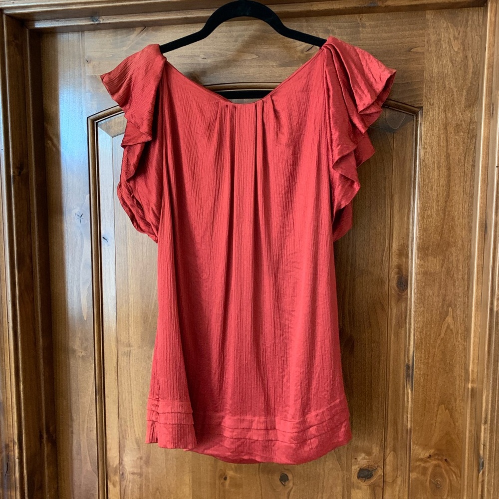 Diane von Furstenberg Lindella Silk Blouse